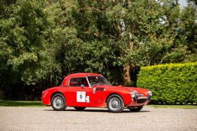 1959 Austin-Healey Bonneville Sebring Sprite