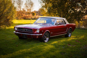 1965 Ford Mustang