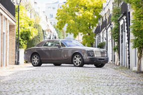 2010 Rolls-Royce Phantom Coupe