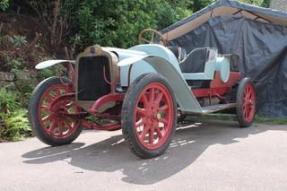 1912 Mors 2½-Litre