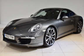 2013 Porsche 911