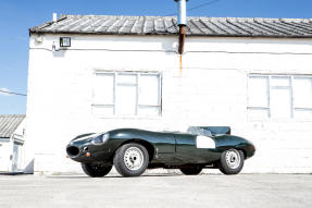  Jaguar D-Type Recreation