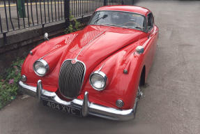 1957 Jaguar XK 150