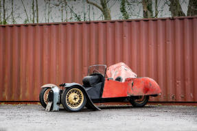 1947 Morgan 3 Wheeler