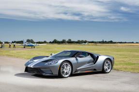 2018 Ford GT