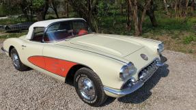 1958 Chevrolet Corvette