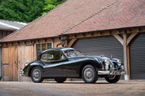 1955 Jaguar XK 140