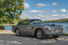 1960 Aston Martin DB4