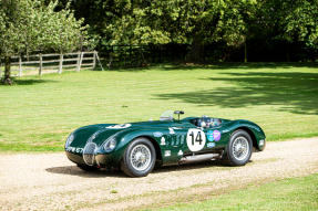 1951 Jaguar C-Type Recreation