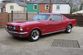 1965 Ford Mustang