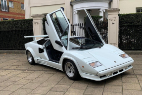 1988 Lamborghini Countach LP5000 Quattrovalvole