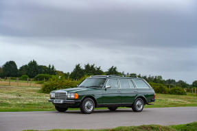 1984 Mercedes-Benz 300 TD