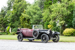 1929 Bugatti Type 44