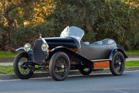 1924 Bugatti Type 23