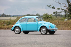 1977 Volkswagen Beetle