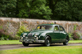 1959 Jaguar Mk I