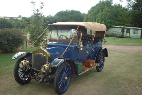 1911 Rover 12hp