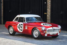 c. 1965 MG MGB Sebring