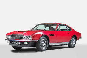 1970 Aston Martin DBS Vantage