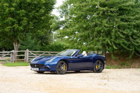 2017 Ferrari California