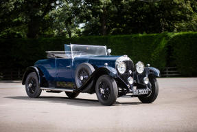 1929 Bentley 4½ Litre