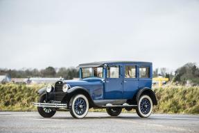 1922 Hudson Super Six