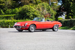 1973 Jaguar E-Type