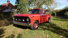 1968 Ford F100