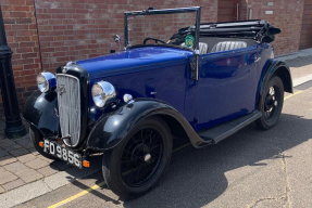 1935 Austin Seven