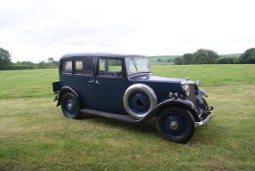 1935 Armstrong Siddeley 12