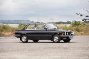 1982 BMW 316