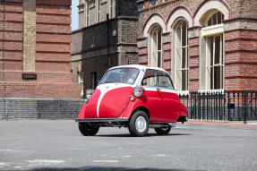 1958 BMW Isetta