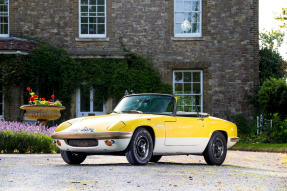 1972 Lotus Elan