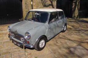 1964 Morris Mini Cooper