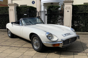 1972 Jaguar E-Type