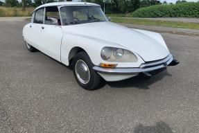 1972 Citroën DS