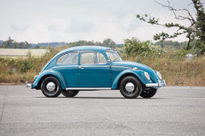 1966 Volkswagen Beetle