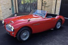 1962 Austin-Healey 3000