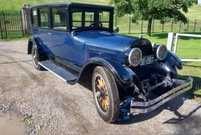 1924 Cadillac Model V-63