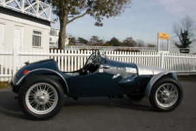 1936 Austin Seven