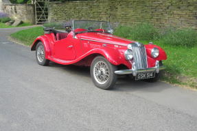 1955 MG TF