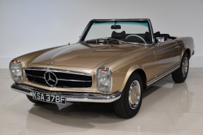 1968 Mercedes-Benz 280 SL