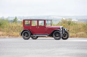 1928 Austin 12