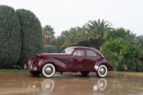 1936 Cord 810