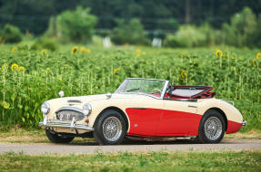 1964 Austin-Healey 3000