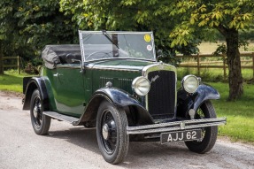 1933 Austin 10