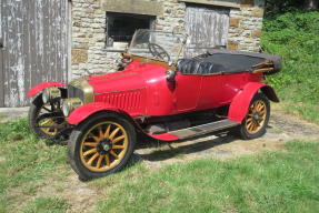 1914 Brasier 9hp