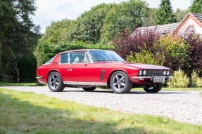 1973 Jensen Interceptor