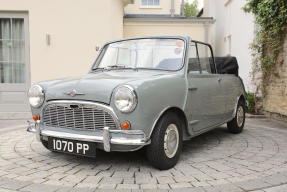 1964 Morris Mini