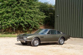 1968 Aston Martin DBS Vantage